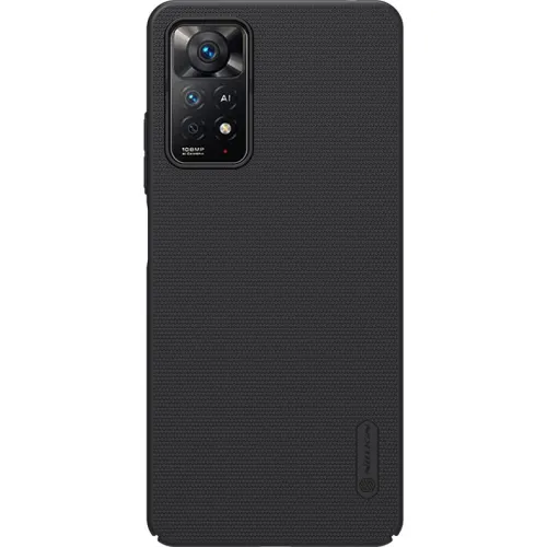 Futrola - maska Nillkin Scrub za Xiaomi Redmi Note 11 Pro 4G/5G/Note 12 Pro 4G crna.