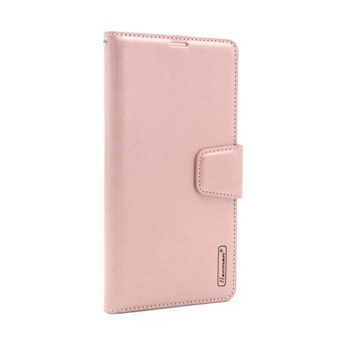 Futrola - maska Hanman Canvas Original za Xiaomi Redmi Note 11/Redmi Note 11s roze.