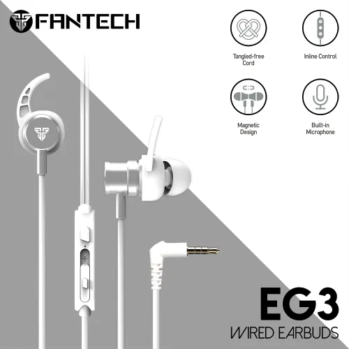 Slusalice Gaming Fantech EG3 Space Edition.