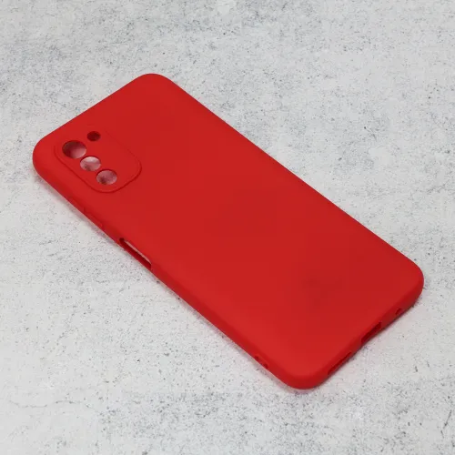 Futrola - maska Teracell Giulietta za Nokia G11/G21 mat crvena.