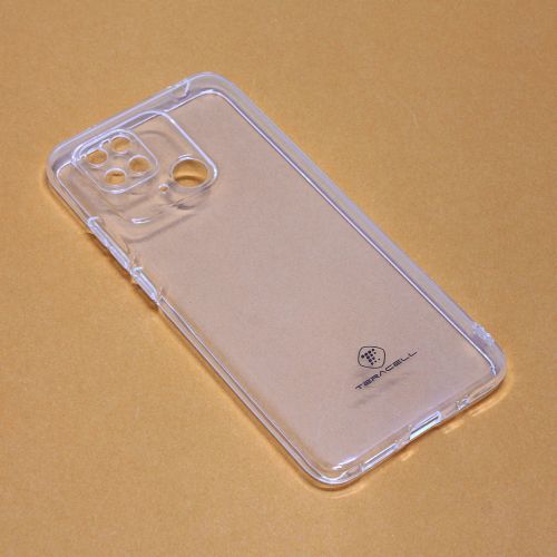 Futrola - maska Teracell Giulietta za Xiaomi Redmi 10C Transparent.