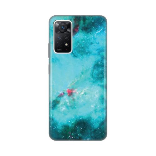 Silikonska futrola - maska print za Xiaomi Redmi Note 11 Pro 4G/5G/Note 12 Pro 4G Marbel Sky.