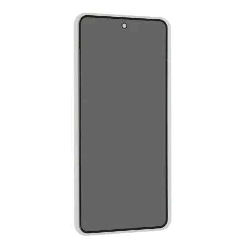 Zastitno staklo Zaštino staklo (glass) Privacy 2.5D Full glue za Samsung A536 Galaxy A53 5G crni.