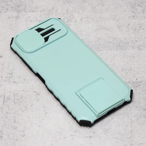 Futrola - maska Crashproof Back za Samsung A226 Galaxy A22 5G svetlo zelena.