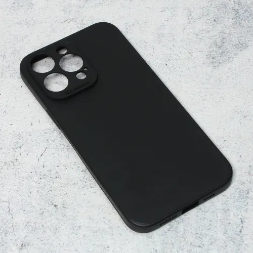 Futrola - maska 3D Camera za iPhone 14 Pro Max 6.7 crna.