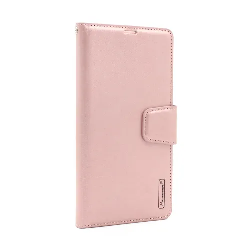 Futrola - maska Hanman Canvas Original za iPhone 14 Pro 6.1 roze.