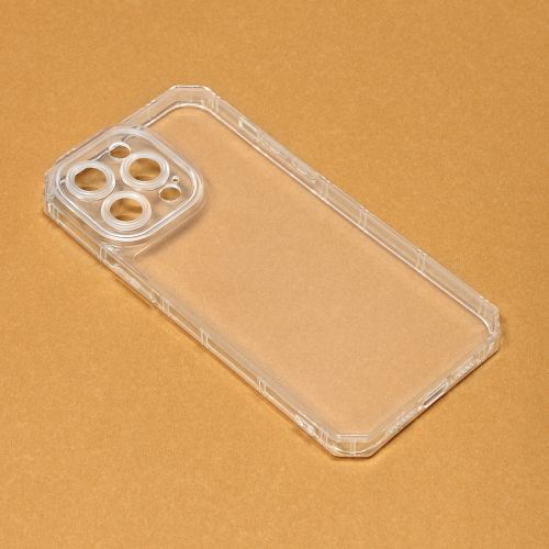 Futrola - maska Full Protection za iPhone 14 Pro Max 6.7 Transparent.