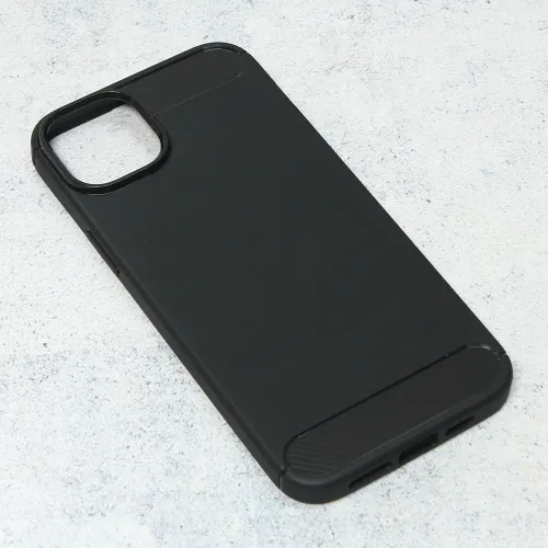 Futrola - maska Defender Safeguard za iPhone 14 Plus 6.7 crna.