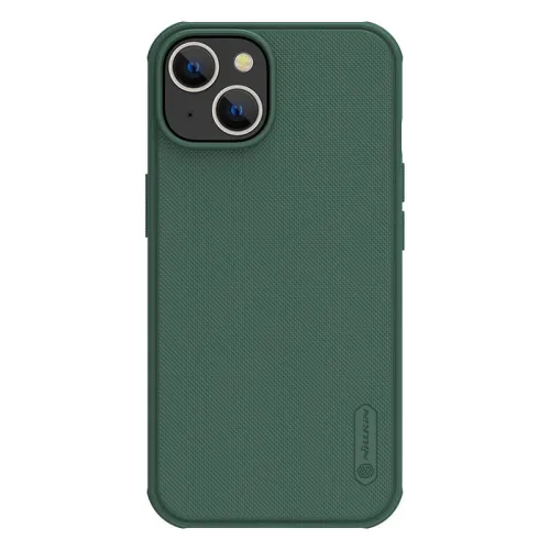 Futrola - maska Nillkin Scrub Pro za iPhone 14 Plus 6.7 zelena.