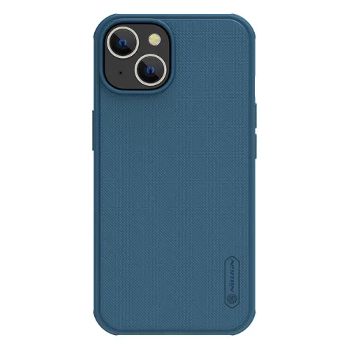 Futrola - maska Nillkin Scrub Pro za iPhone 14 Plus 6.7 plava.