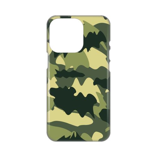 Silikonska futrola - maska print Skin za iPhone 14 Pro 6.1 Army.