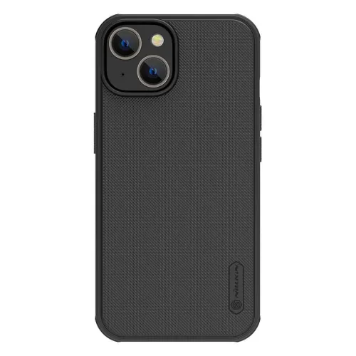 Futrola - maska Nillkin Scrub Pro Magnetic za iPhone 14 Plus 6.7 crna.