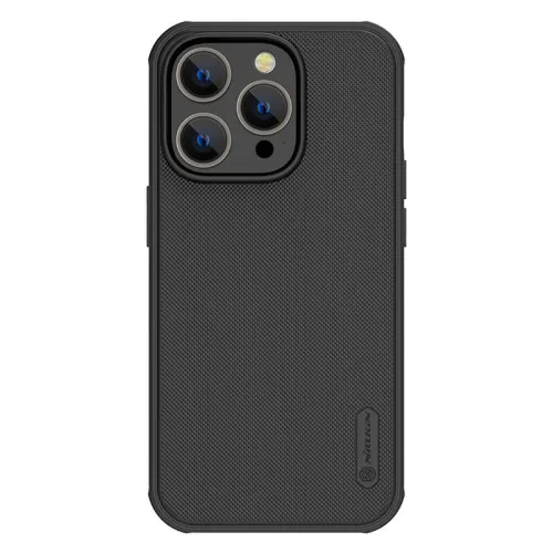 Futrola - maska Nillkin Scrub Pro Magnetic za iPhone 14 Pro Max 6.7 crna.