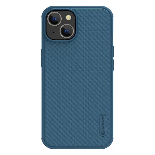 Futrola - maska Nillkin Scrub Pro Magnetic za iPhone 14 Plus 6.7 plava.