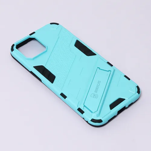 Futrola - maska Strong II za iPhone 14 6.1 svetlo plava.