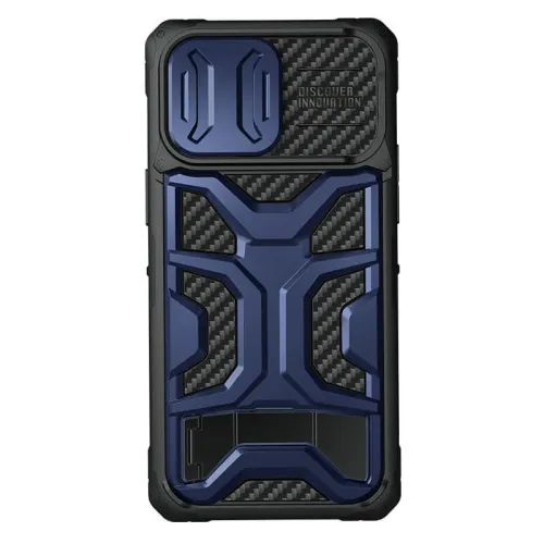 Futrola - maska Nillkin Adventurer Pro za iPhone 14 Pro Max 6.7 plava.