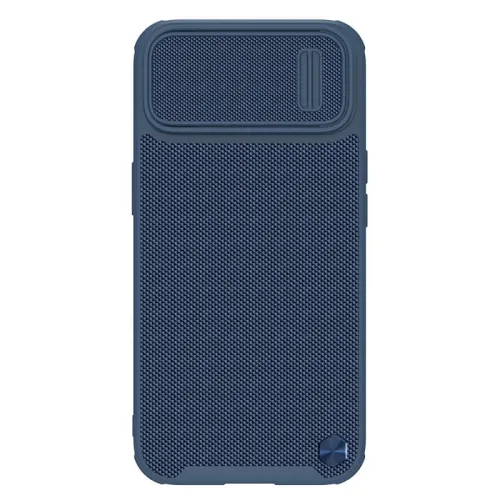 Futrola - maska Nillkin Textured S za iPhone 14 6.1 plava.