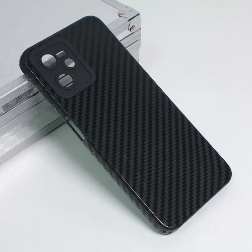 Futrola - maska Silikon Line za Realme C35 crna.