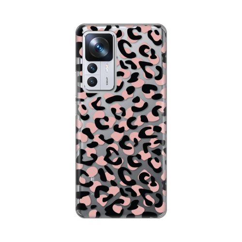 Silikonska futrola - maska print Skin za Xiaomi 12T Animal.