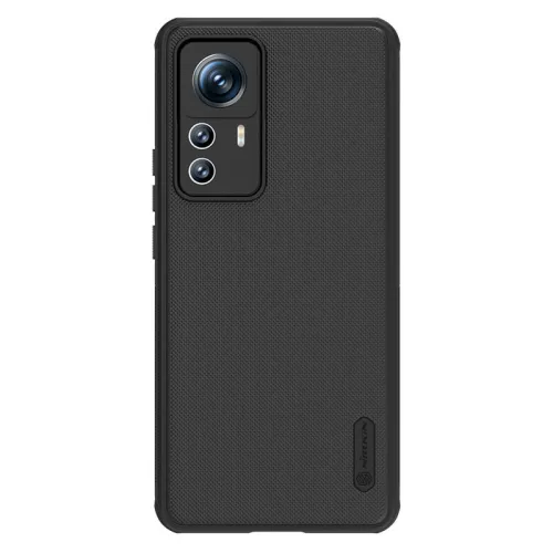 Futrola - maska Nillkin Scrub Pro za Xiaomi 12T Pro crna.