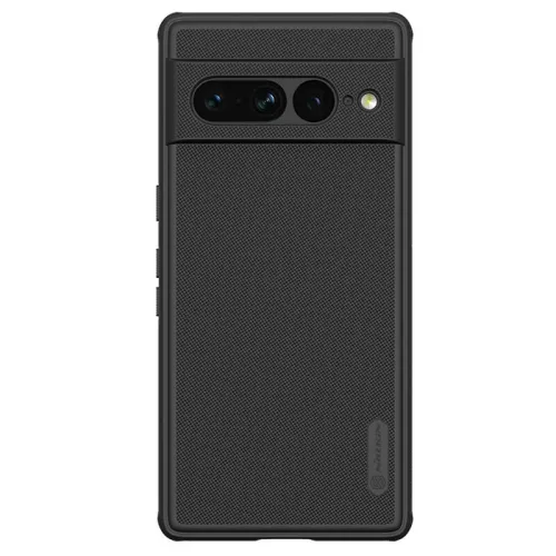 Futrola - maska Nillkin Scrub Pro za Google Pixel 7 Pro crna.