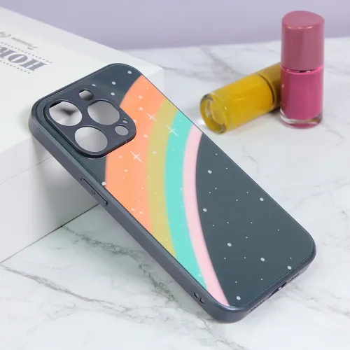 Futrola - maska Color Stars za iPhone 14 Pro 6.1 type 6.