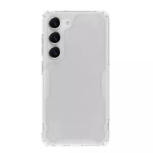 Futrola - maska Nillkin Nature Pro za Samsung S911B Galaxy S23 Transparent.