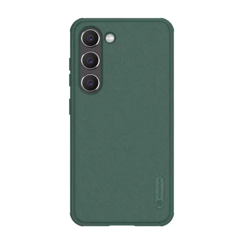 Futrola - maska Nillkin Scrub Pro za Samsung S911B Galaxy S23 zelena.