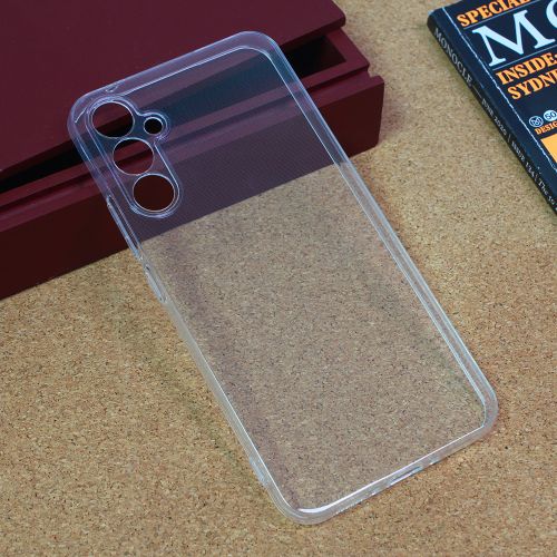 Silikonska futrola - maska Ultra Thin za Samsung A346 Galaxy A34 5G 5G Transparent.