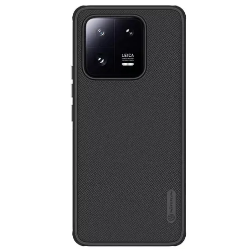 Futrola - maska Nillkin Scrub Pro za Xiaomi 13 Pro crna.