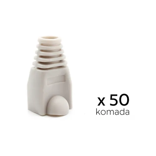 Kapica za RJ45 konektor JWD-AD83 50 kom.
