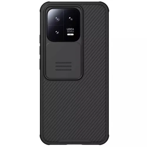 Futrola - maska Nillkin CamShield Pro za Xiaomi 13 crna.