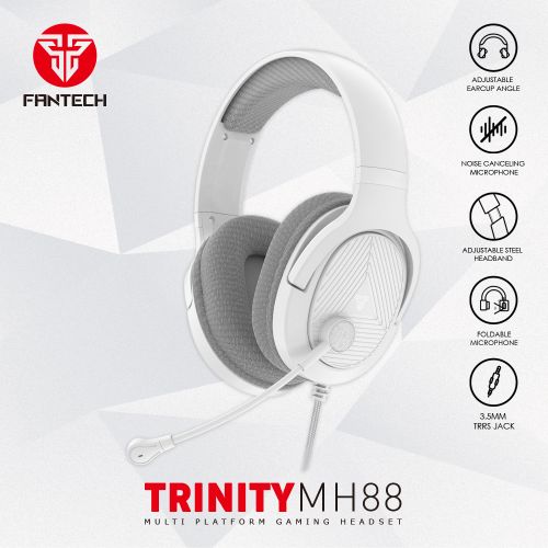 Slusalice Gaming Fantech MH88 Trinity Space Edition.