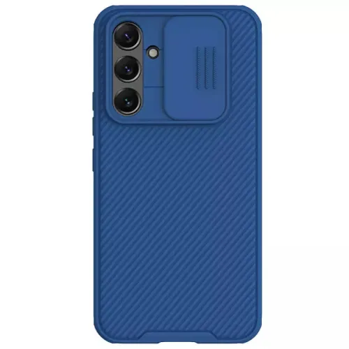 Futrola - maska Nillkin CamShield Pro za Samsung A546B Galaxy A54 5G plava.