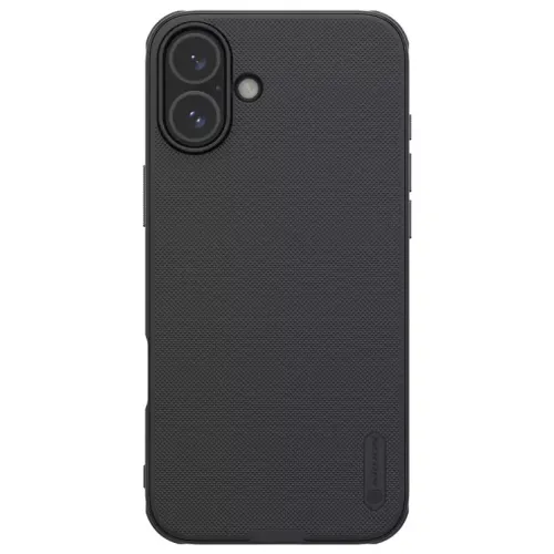 Futrola - maska Nillkin Scrub Pro za iPhone 16 Plus 6.7 crna.