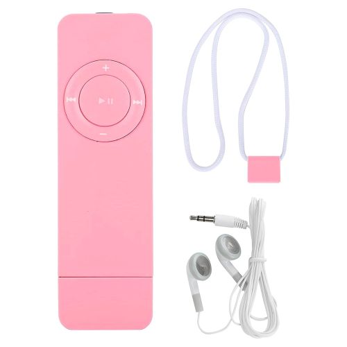 MP3 player LWD basic 8GB pink.