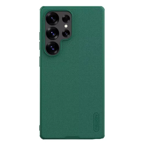 Futrola - maska Nillkin Scrub Pro za Samsung S938 Galaxy S25 Ultra zelena.