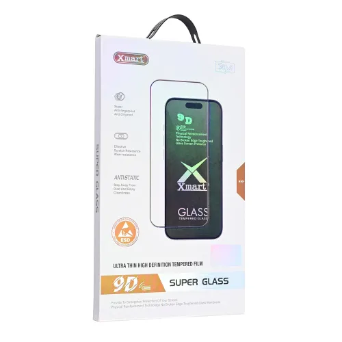 Zastitno staklo Zaštino staklo (glass) X Mart 9D za Samsung S938 Galaxy S25 Ultra (fingerprint unlock).