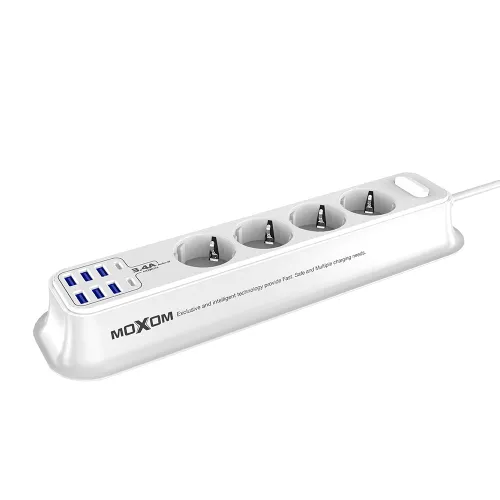 Produzni kabl Moxom MX-ST05 beli (MS).