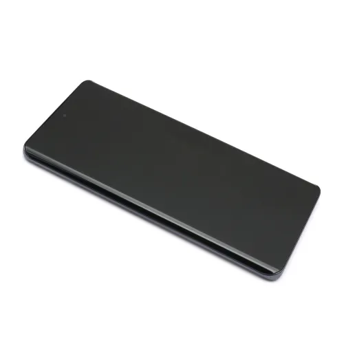 LCD ekran / displej za Huawei Honor Magic 6 lite + touchscreen + frame black Original (MS).