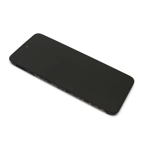 LCD ekran / displej za Xiaomi Redmi 13+ touchscreen +frame black Original (MS).