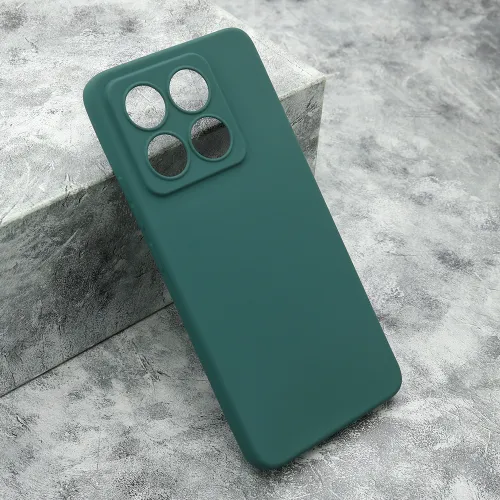 Futrola - maska GENTLE COLOR za Xiaomi 14T zelena (MS).