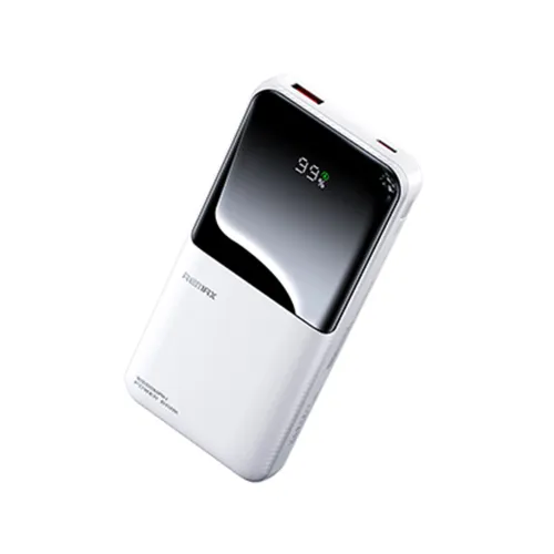Power Bank prenosiva baterija Remax Cynlle RPP-679 PD 20W+QC 22.5W 10000mAh PD+QC beli (MS).