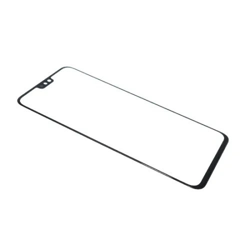 Staklo touchscreen-a za Huawei Honor 8X black (MS).
