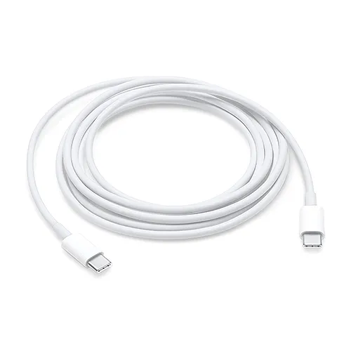 USB data kabl COMICELL HIGH QUALITY Type C na Type C 1m beli (MS).