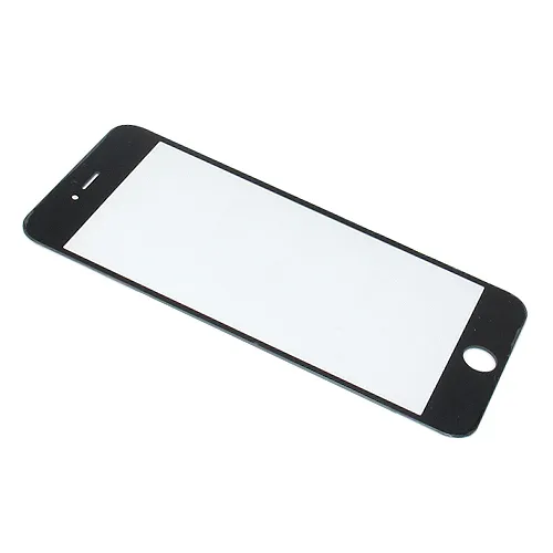 Staklo touchscreen-a za iPhone 6 PLUS black (MS).