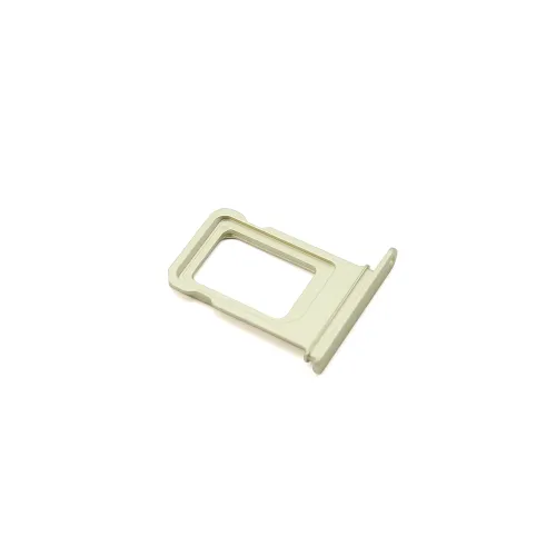 Ulozak SIM kartice za iPhone 15 Yellow (MS).