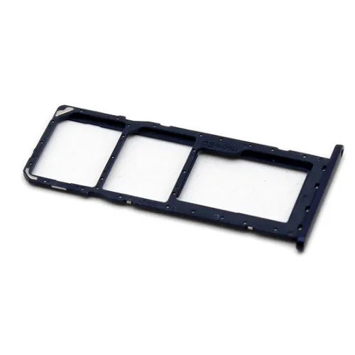 Ulozak za SIM za Samsung A02s Galaxy A025 blue (MS).