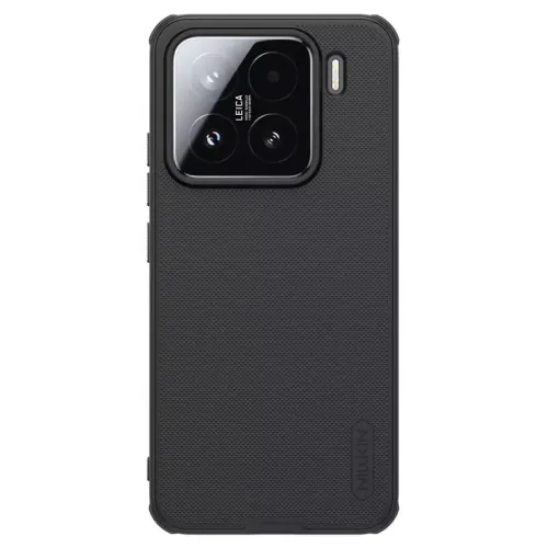Futrola - maska Nillkin Scrub Pro za Xiaomi 15 crna.