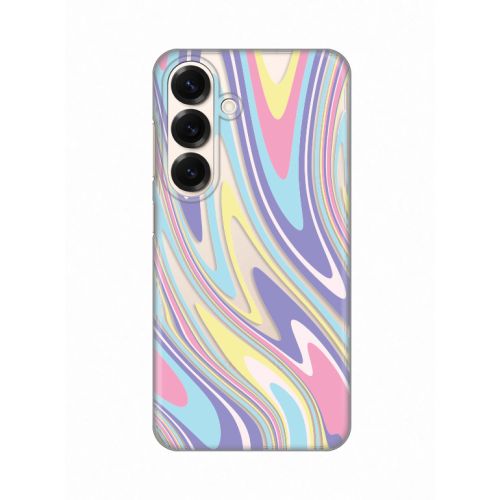 Silikonska futrola - maska print Skin za Samsung S931 Galaxy S25 Liquid Dream.